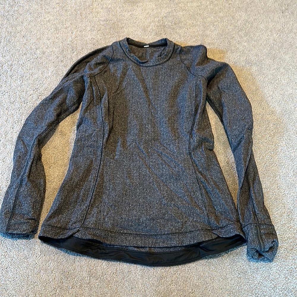 Lulu Lemon Top